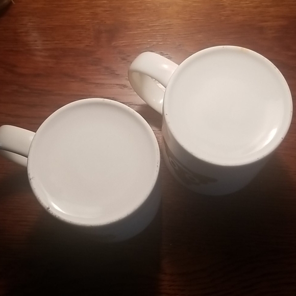 Emoji mug lot- 2 total - Picture 5 of 5